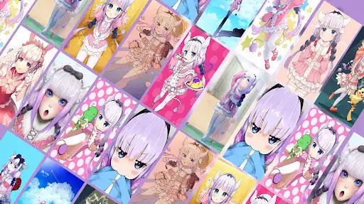 Play Kanna Kamui Wallpaper