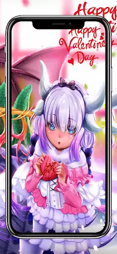 Play Kanna Kamui Wallpaper