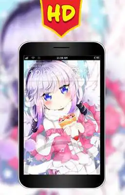 Play Kanna Kamui Wallpaper