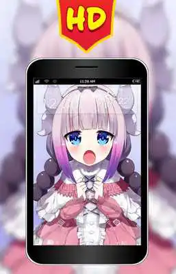 Play Kanna Kamui Wallpaper