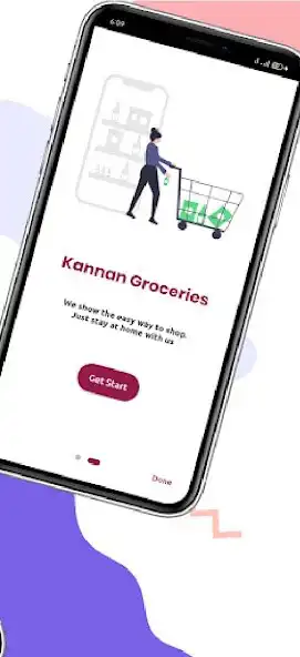 Play Kannan Groceries as an online game Kannan Groceries with UptoPlay