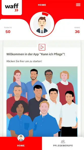 Play Kann ich Pflege?  and enjoy Kann ich Pflege? with UptoPlay