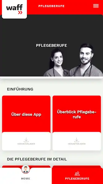 Play Kann ich Pflege? as an online game Kann ich Pflege? with UptoPlay
