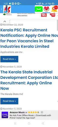 Play Kannur Jobs