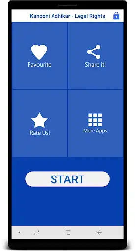 Play Kanooni Adhikar - Legal Rights as an online game Kanooni Adhikar - Legal Rights with UptoPlay