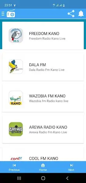 Play Kano Radio Stations - Nigeria  and enjoy Kano Radio Stations - Nigeria with UptoPlay