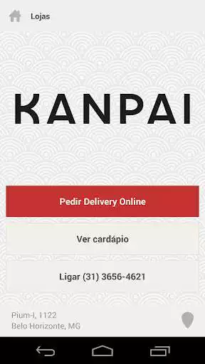 Play Kanpai as an online game Kanpai with UptoPlay