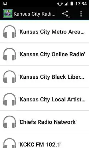 Play Kansas City Radio Stations