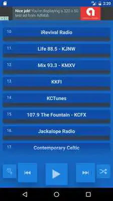 Play Kansas City Radio Stations