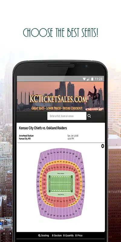 Play Kansas City Tickets
