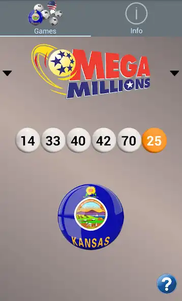 Play Kansas Lottery: Algorithm  and enjoy Kansas Lottery: Algorithm with UptoPlay