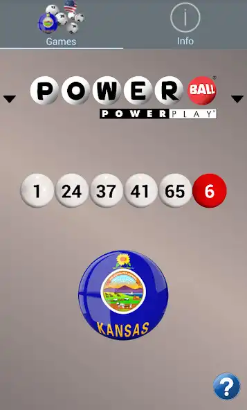 Play Kansas Lottery: Algorithm as an online game Kansas Lottery: Algorithm with UptoPlay
