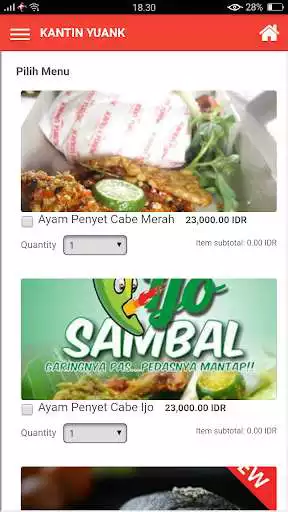 Play Kantin Yuank Delivery