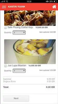 Play Kantin Yuank Delivery