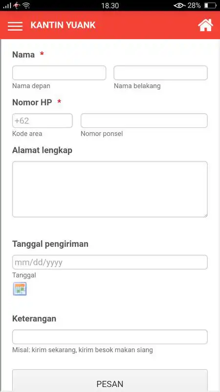 Play Kantin Yuank Delivery