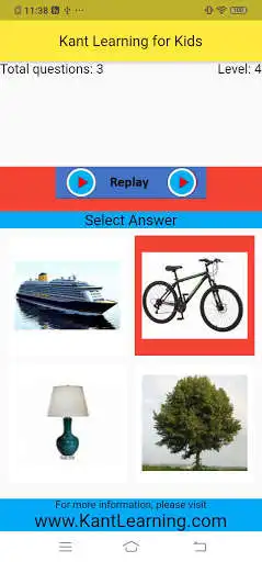 Play KantKids as an online game KantKids with UptoPlay