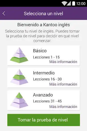 Play Kantoo English Course (M-Arg)