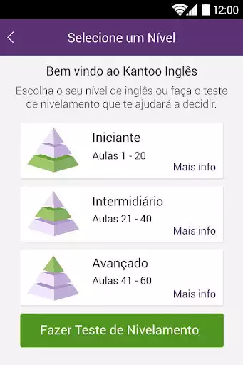 Play Kantoo English Course
