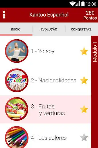 Play Kantoo Espanhol