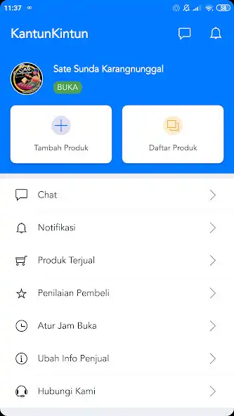Play KantunKintun: Penjual  and enjoy KantunKintun: Penjual with UptoPlay