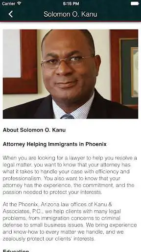 Play Kanu & Associates, P.C. as an online game Kanu & Associates, P.C. with UptoPlay