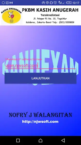 Play KanuExam Kasih Anugerah Pelopor as an online game KanuExam Kasih Anugerah Pelopor with UptoPlay