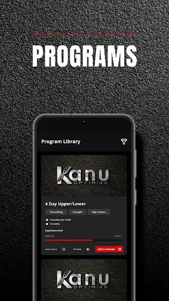 Play Kanu Optimize Training App as an online game Kanu Optimize Training App with UptoPlay