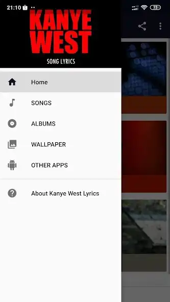 Play Kanye West Lyrics  and enjoy Kanye West Lyrics with UptoPlay