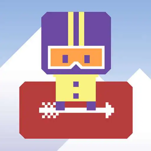 Play Kanyon Karver: Snowboarding APK