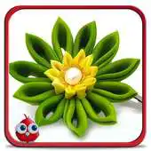 Free play online Kanzashi - Ribbon Flower APK Free play online Kanzashi - Ribbon Flower APK