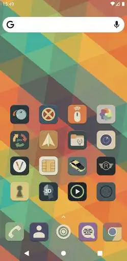 Play Kaorin icon pack as an online game Kaorin icon pack with UptoPlay