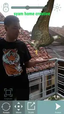 Play Kaos Magic AR