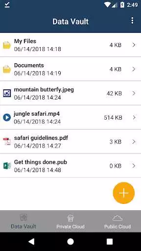 Play Kapalya Encryption Management Platform  and enjoy Kapalya Encryption Management Platform with UptoPlay