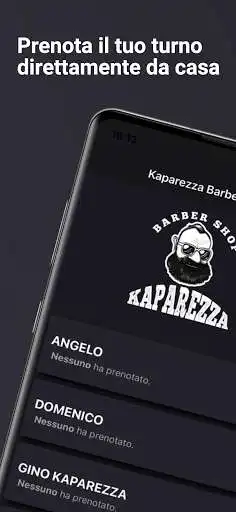 Play Kaparezza Barber Shop  and enjoy Kaparezza Barber Shop with UptoPlay