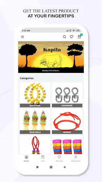 Play Kapila India as an online game Kapila India with UptoPlay