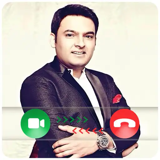Play Kapil Sharma Fake Video Call APK