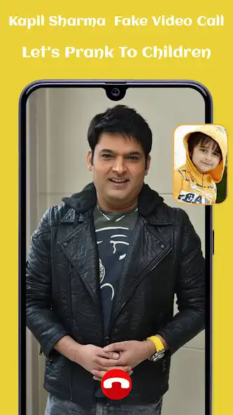 Play Kapil Sharma Fake Video Call  and enjoy Kapil Sharma Fake Video Call with UptoPlay