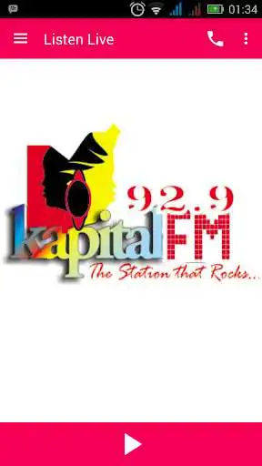 Play APK Kapital FM 92.9  and enjoy Kapital FM 92.9 with UptoPlay com.kapital929.radio