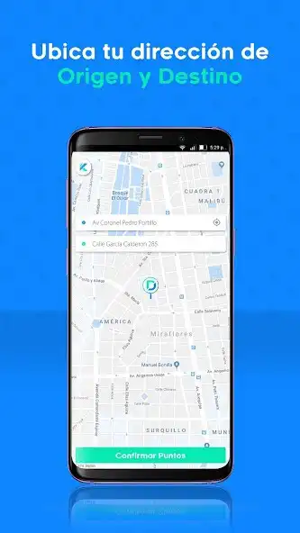 Play Kapital Taxi - Cliente  and enjoy Kapital Taxi - Cliente with UptoPlay