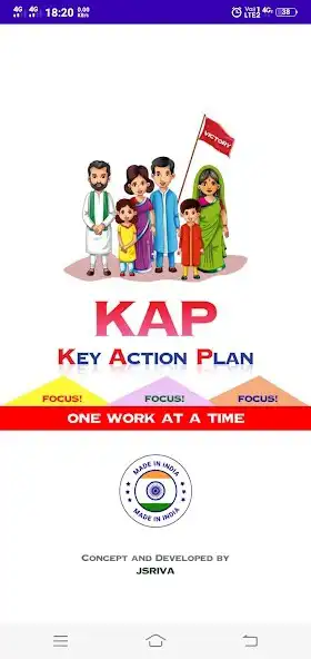 Play KAP - Key Action Plan  and enjoy KAP - Key Action Plan with UptoPlay