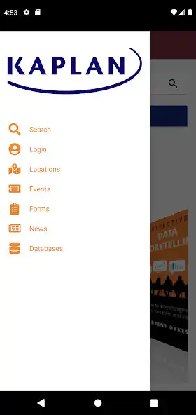 Play Kaplan Library (Australia)  and enjoy Kaplan Library (Australia) with UptoPlay