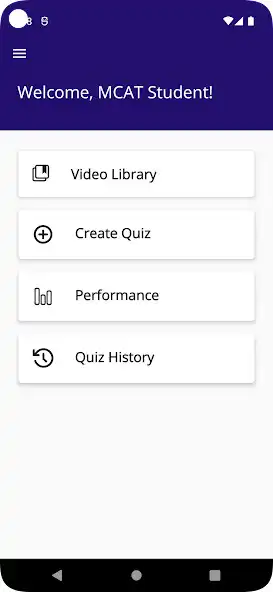 Play Kaplan MCAT  and enjoy Kaplan MCAT with UptoPlay