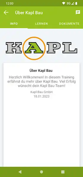 Play Kapl Bau GmbH as an online game Kapl Bau GmbH with UptoPlay