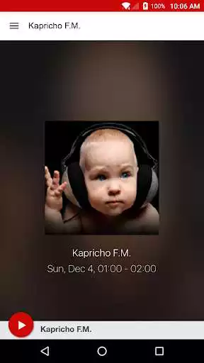 Play Kapricho FM