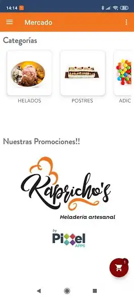 Play Kaprichos as an online game Kaprichos with UptoPlay