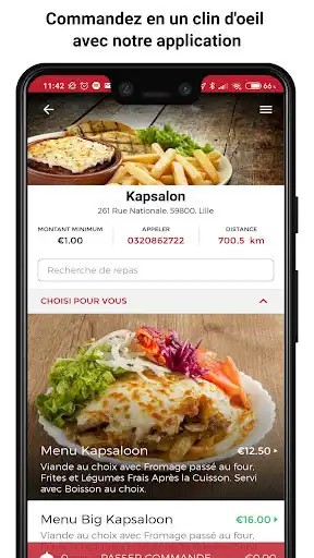 Play Kapsalon as an online game Kapsalon with UptoPlay