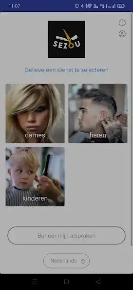 Play Kapsalon Sezou  and enjoy Kapsalon Sezou with UptoPlay