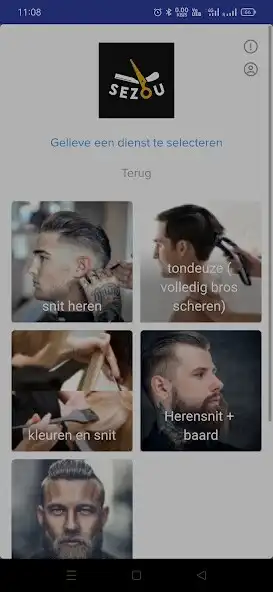 Play Kapsalon Sezou as an online game Kapsalon Sezou with UptoPlay