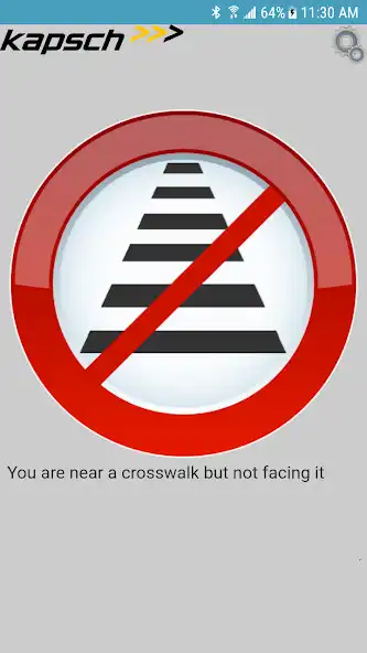 Play Kapsch eWalk as an online game Kapsch eWalk with UptoPlay