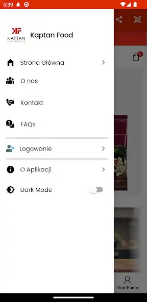 Play Kaptan Food as an online game Kaptan Food with UptoPlay